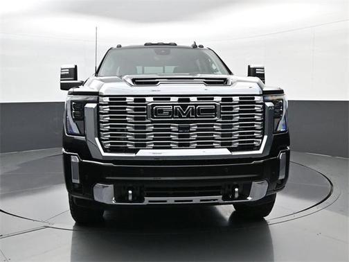 2026 GMC Sierra 3500 Denali