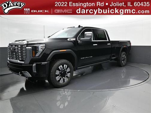 2026 GMC Sierra 3500 Denali
