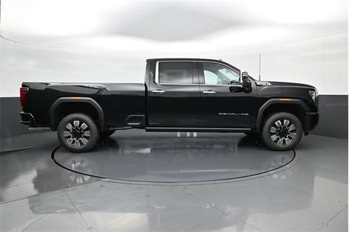 2026 GMC Sierra 3500 Denali