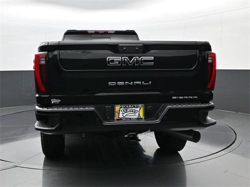 2026 GMC Sierra 3500 Denali