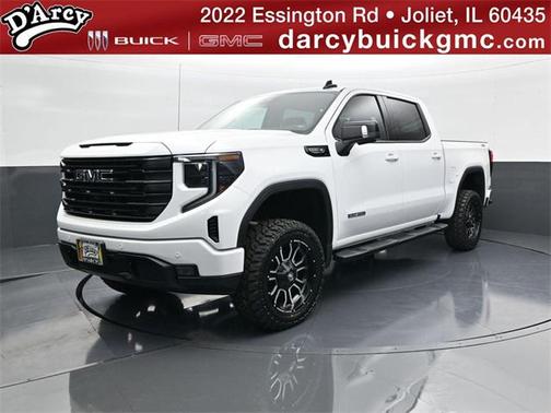 2025 GMC Sierra 1500 Elevation