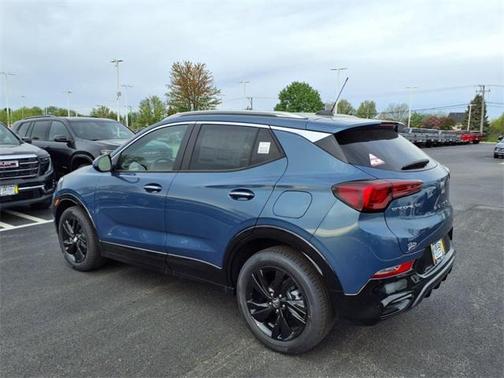 2025 Buick Encore GX Sport Touring