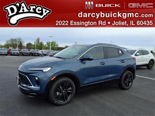 2025 Buick Encore GX Sport Touring
