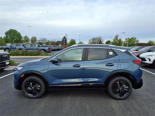 2025 Buick Encore GX Sport Touring