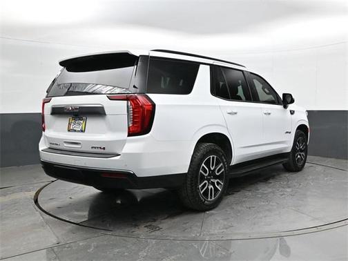 2023 GMC Yukon 4WD AT4