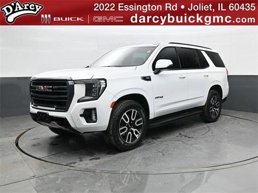 2023 GMC Yukon 4WD AT4