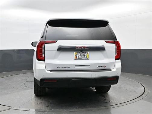 2023 GMC Yukon 4WD AT4