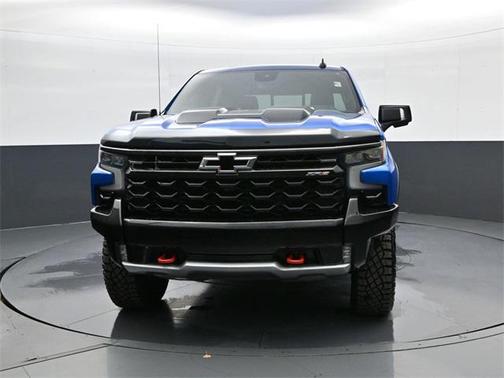 2022 Chevrolet Silverado 1500 ZR2