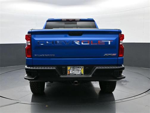 2022 Chevrolet Silverado 1500 ZR2