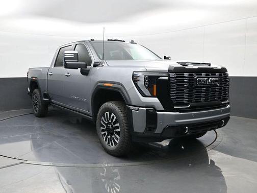 Sterling Metallic 2026 GMC Sierra 2500 Denali Ultimate