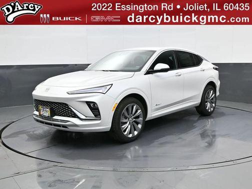 2026 Buick Envista Avenir FWD