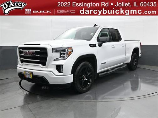 2022 GMC Sierra 1500 Elevation
