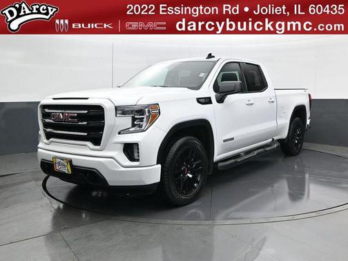 2022 GMC Sierra 1500 Elevation