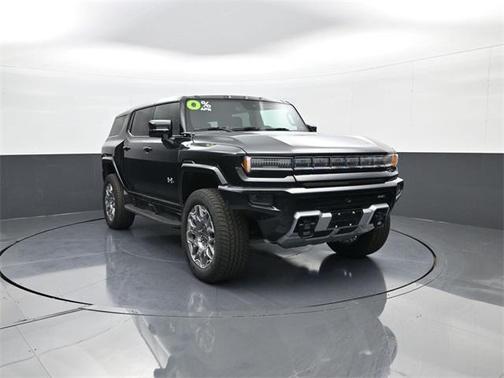 2025 GMC HUMMER EV SUV 3X