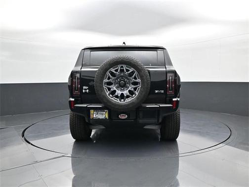 2025 GMC HUMMER EV SUV 3X