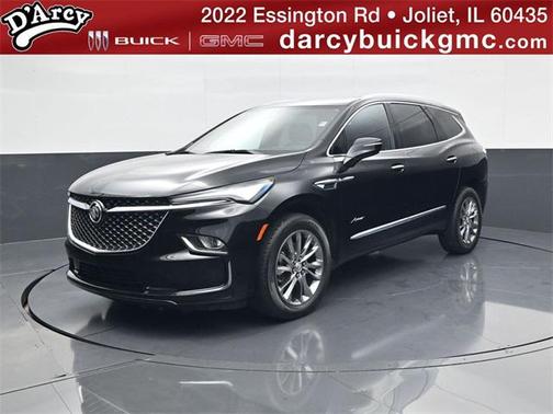 2024 Buick Enclave Avenir AWD