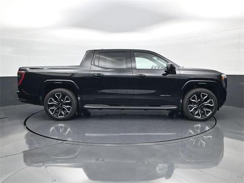 2026 GMC Sierra EV Extended Range Denali