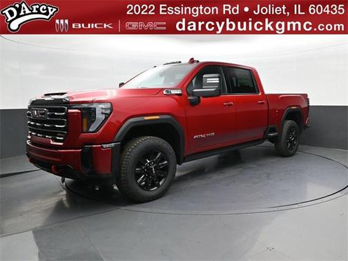 2026 GMC Sierra 3500 Base