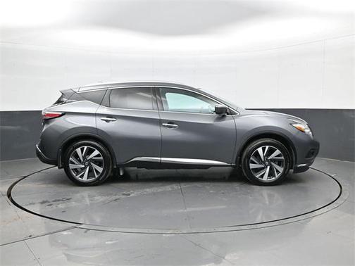 2017 Nissan Murano Platinum
