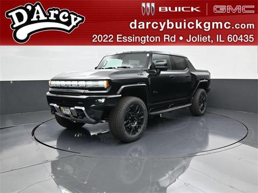 2025 GMC HUMMER EV Pickup 3X