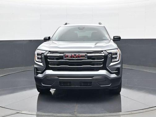 Sterling Metallic 2026 GMC Terrain AWD Elevation