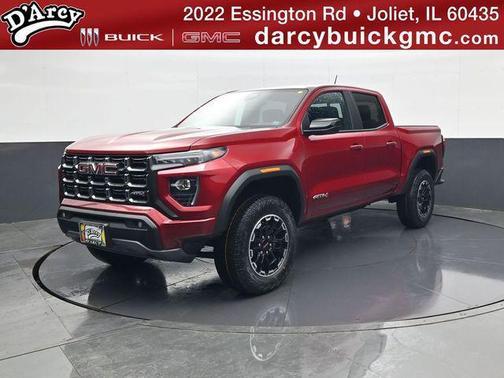 2026 GMC Canyon AT4
