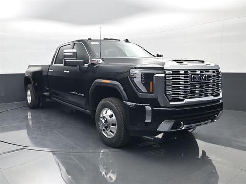 2026 GMC Sierra 3500 Denali