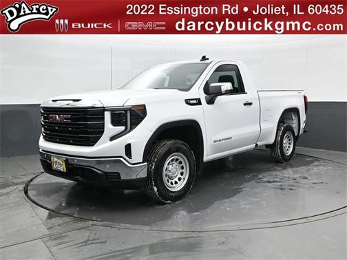 2026 GMC Sierra 1500 Pro