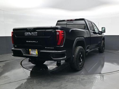 2025 GMC Sierra 2500 Denali Ultimate