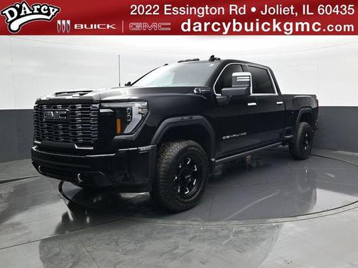 2025 GMC Sierra 2500 Denali Ultimate