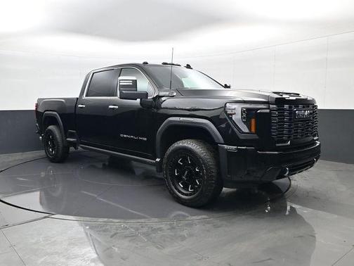 2025 GMC Sierra 2500 Denali Ultimate
