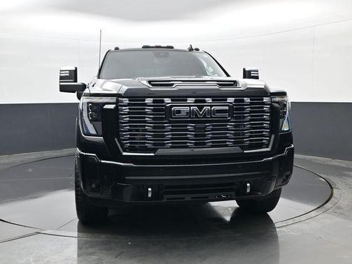 2025 GMC Sierra 2500 Denali Ultimate