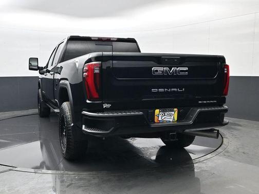 2025 GMC Sierra 2500 Denali Ultimate