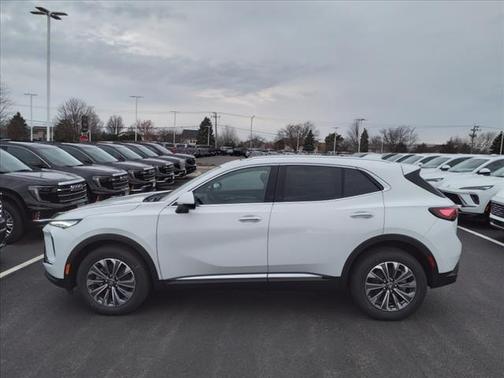 2025 Buick Envision Preferred AWD