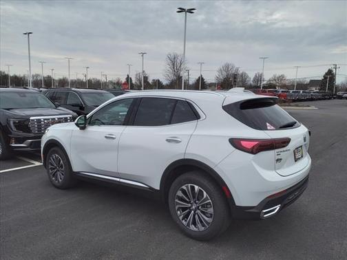 2025 Buick Envision Preferred AWD