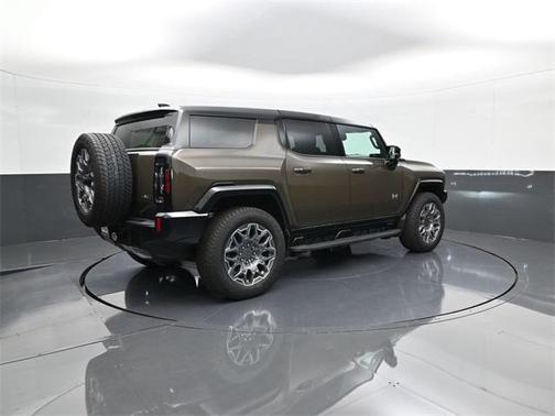 2025 GMC HUMMER EV SUV 3X