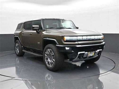2025 GMC HUMMER EV SUV 3X