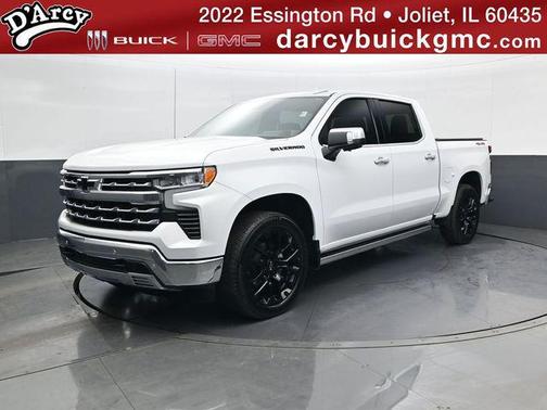2023 Chevrolet Silverado 1500 LTZ