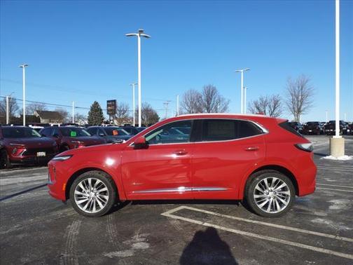 2025 Buick Envision Avenir AWD