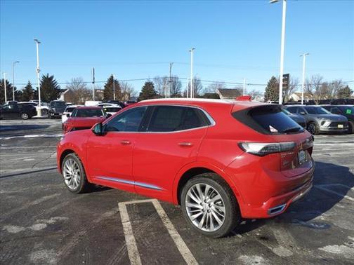 2025 Buick Envision Avenir AWD