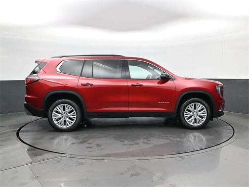 2026 GMC Acadia Elevation FWD