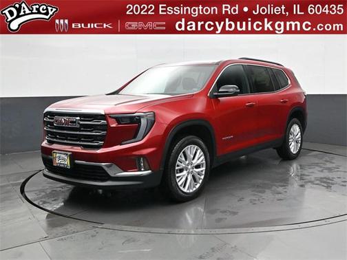 2026 GMC Acadia Elevation FWD