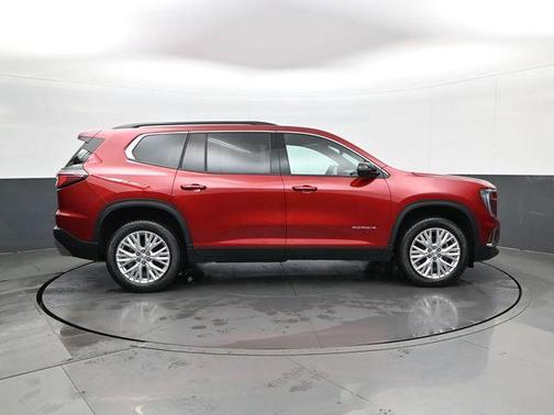 2026 GMC Acadia Elevation FWD