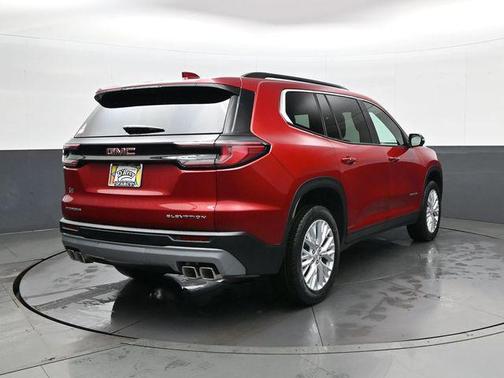 2026 GMC Acadia Elevation FWD