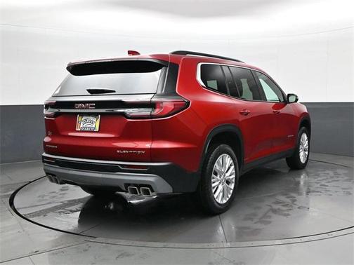 2026 GMC Acadia Elevation FWD