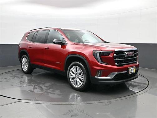 2026 GMC Acadia Elevation FWD