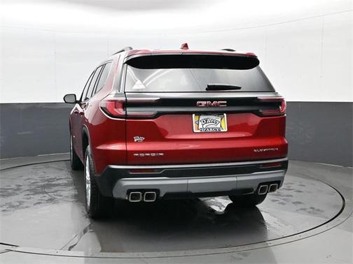 2026 GMC Acadia Elevation FWD