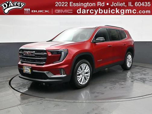 2026 GMC Acadia Elevation FWD