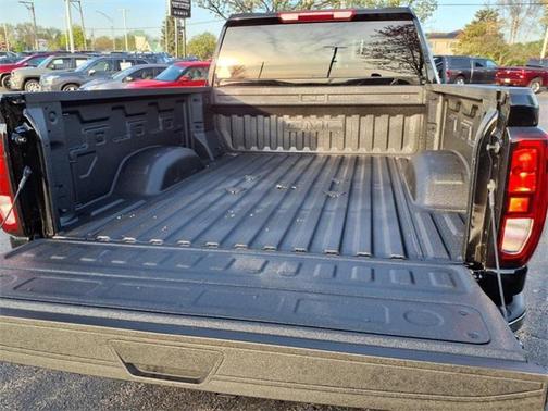 2025 GMC Sierra 2500 SLE