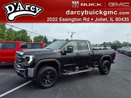 2025 GMC Sierra 2500 SLE
